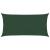 Pânză parasolar, verde închis, 2x4 m, HDPE, 160 g/m² GartenMobel Dekor