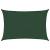 Parasolar, verde închis, 3x4 m, HDPE, 160 g/m² GartenMobel Dekor