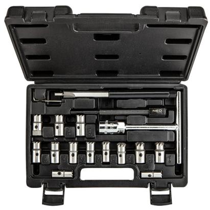 Set freze pentru curatat injectoare diesel NEO TOOLS 11-885 HardWork ToolsRange