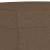 Set de canapele cu perne, 4 piese, maro, textil GartenMobel Dekor