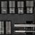 Set extractoare suruburi deteriorate 1/2" neo tools 11-920 HardWork ToolsRange