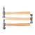 Set ciocane si nicovale pentru caroserie NEO TOOLS 11-640 HardWork ToolsRange