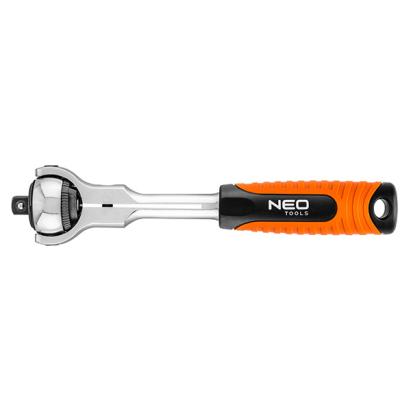Clichet 3/8" cu cap rotativ neo tools 08-543 HardWork ToolsRange
