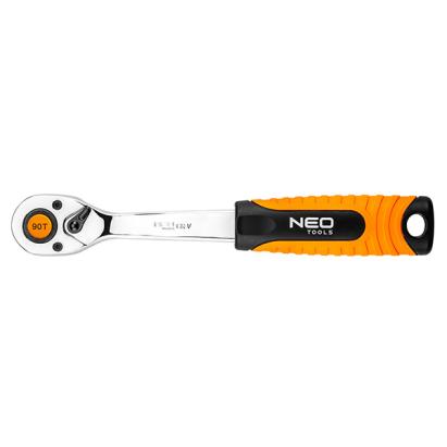 Clichet 1/4" 90t neo tools 08-530 HardWork ToolsRange