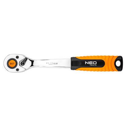 Clichet 3/8" 90t neo tools 08-533 HardWork ToolsRange