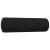 Set de canapele cu perne/rulouri, 4 piese, negru, catifea GartenMobel Dekor