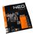 Jacheta de lucru gri nr.54 Neo Tools 81-410-LD HardWork ToolsRange