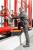 Jacheta de lucru gri Neo Tools HardWork ToolsRange