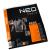 Jacheta de lucru gri Neo Tools HardWork ToolsRange