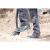 Pantofi de lucru scurti din piele Neo Tools HardWork ToolsRange