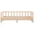 Pat de zi extensibil, 2x(80x200) cm, lemn masiv de pin GartenMobel Dekor