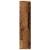 Bibliotecă, lemn vechi, 50x25x105 cm, lemn prelucrat GartenMobel Dekor