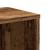 Bibliotecă, lemn vechi, 50x25x105 cm, lemn prelucrat GartenMobel Dekor