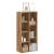 Bibliotecă, stejar artizanal, 50x25x105 cm, lemn prelucrat GartenMobel Dekor