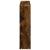 Raft de perete, stejar fumuriu, 99x15x60 cm, lemn prelucrat GartenMobel Dekor