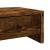 Suport monitor cu sertare, stejar fumuriu, 50x27x15 cm, lemn GartenMobel Dekor