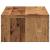 Suport monitor cu sertare lemn vechi 50x27x15 cm lemn prelucrat GartenMobel Dekor
