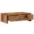 Suport monitor cu sertare lemn vechi 50x27x15 cm lemn prelucrat GartenMobel Dekor
