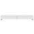 Suport monitor cu sertare, alb, 100x27x15 cm, lemn prelucrat GartenMobel Dekor