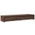 Suport monitor cu sertare, stejar maro, 100x27x15 cm, lemn GartenMobel Dekor