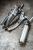 Extractor cu trei brate 6", 80-300mm Neo Tools 11-862 HardWork ToolsRange