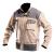 Jacheta de lucru cu maneci detasabile Neo Tools HardWork ToolsRange
