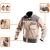Jacheta de lucru cu maneci detasabile Neo Tools HardWork ToolsRange