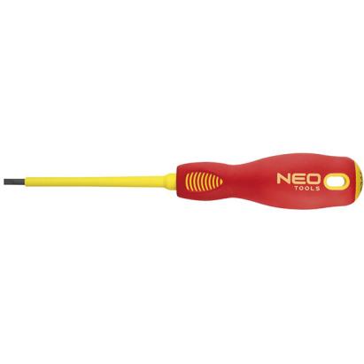 Surubelnita plata 1000V VDE 6.5x150 mm Neo Tools 04-055 HardWork ToolsRange