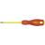 Surubelnita plata 1000V VDE 2.5x75 mm Neo Tools 04-051 HardWork ToolsRange