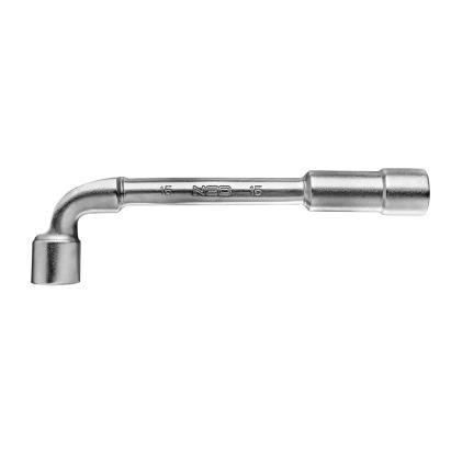 Cheie tubulata cotita tip L 17x180 mm Neo Tools 09-212 HardWork ToolsRange