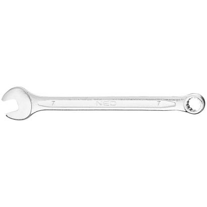 Cheie combinata 7x110 mm Neo Tools 09-707 HardWork ToolsRange