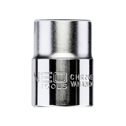 Tubulara hexagonala scurta 3/4", 23 mm Neo Tools 08-303 HardWork ToolsRange