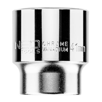 Tubulara hexagonala scurta 3/4", 41 mm Neo Tools 08-328 HardWork ToolsRange