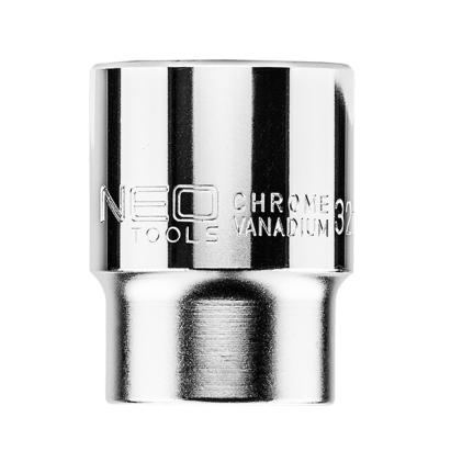 Tubulara hexagonala scurta 3/4", 32 mm Neo Tools 08-325 HardWork ToolsRange