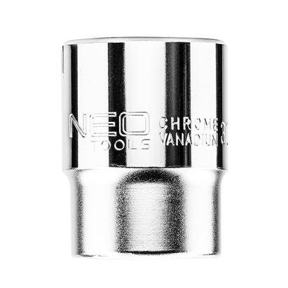 Tubulara hexagonala scurta 3/4", 30 mm Neo Tools 08-324 HardWork ToolsRange
