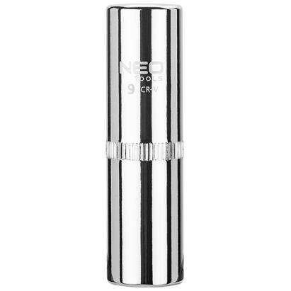 Tubulara hexagonala lunga superlock 1/4", 9 mm Neo Tools 08-242 HardWork ToolsRange