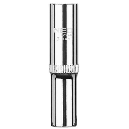 Tubulara hexagonala lunga superlock 1/4", 7 mm Neo Tools 08-240 HardWork ToolsRange