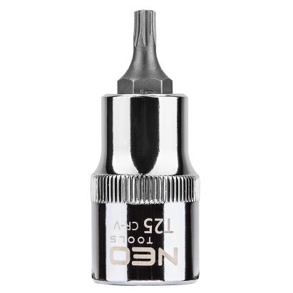 Tubulara cu Bit Torx 1/2",T25 X 55 mm NEO TOOLS 08-751 HardWork ToolsRange