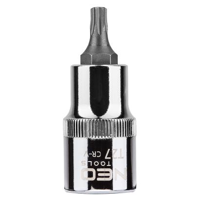 Tubulara cu Bit Torx 1/2",T27 X 55 mm NEO TOOLS 08-752 HardWork ToolsRange