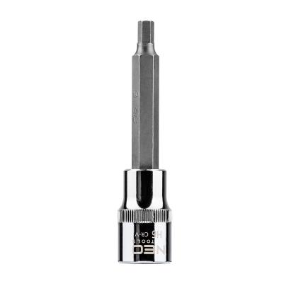 Tubulara cu Bit profil hexagonal lung 1/2", H6 X 100 mm NEO TOOLS 08-181 HardWork ToolsRange