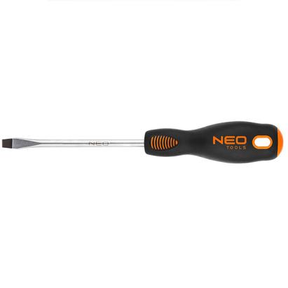 Surubelnita plata 6.5x125 mm Neo Tools 04-002 HardWork ToolsRange