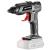 Pistol pt lipit cu batoane PVC/PE compatibil cu acumulator 18V ENERGY+ GRAPHITE 58G040 HardWork ToolsRange