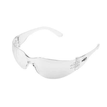 Ochelari de protectie, lentile albe, clasa de rezistenta F Neo Tools 97-502 HardWork ToolsRange