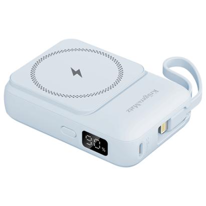 POWER BANK 10000 MAH MAG SAFE KRUGER&MATZ EuroGoods Quality