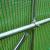Solar Gradina 10 mp tip Sera pentru Legume, Dimensiuni 4x2.5x2 m, Folie Verde 140g/mp, Filtru UV4