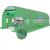 Solar Gradina 10 mp tip Sera pentru Legume, Dimensiuni 4x2.5x2 m, Folie Verde 140g/mp, Filtru UV4