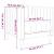 Set canapele, 3 piese, albastru, material textil GartenMobel Dekor