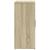 Dulapuri, 2 buc., stejar sonoma, 60x31x70 cm, lemn prelucrat GartenMobel Dekor