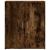 Dulapuri, 2 buc., stejar fumuriu, 60x31x70 cm, lemn prelucrat GartenMobel Dekor