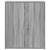 Dulapuri, 2 buc., gri sonoma, 60x31x70 cm, lemn prelucrat GartenMobel Dekor